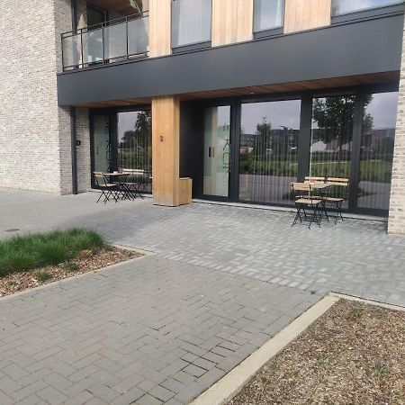 De Konik Hotel Uikhoven Bagian luar foto