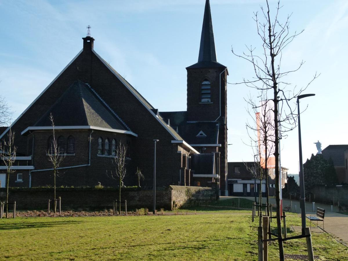 De Konik Hotel Uikhoven Bagian luar foto