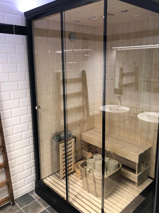 De Konik Hotel Uikhoven Bagian luar foto