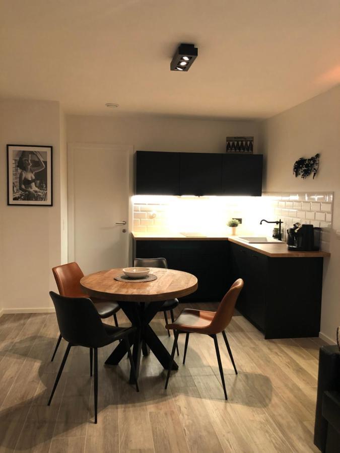 De Konik Hotel Uikhoven Bagian luar foto