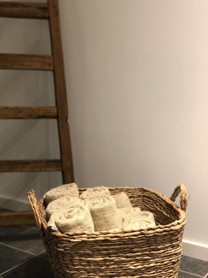 De Konik Hotel Uikhoven Bagian luar foto