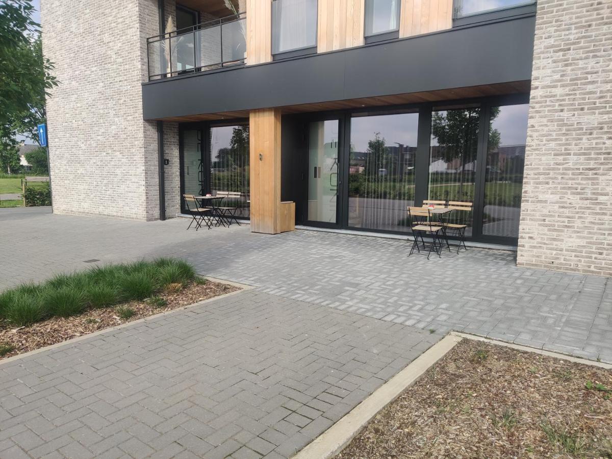 De Konik Hotel Uikhoven Bagian luar foto