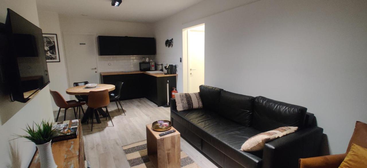 De Konik Hotel Uikhoven Bagian luar foto